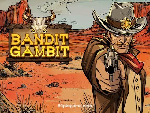 Play Bandit Gambit Slot at 89pkr