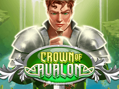 Crown of Avalon Slot Game 89pkr