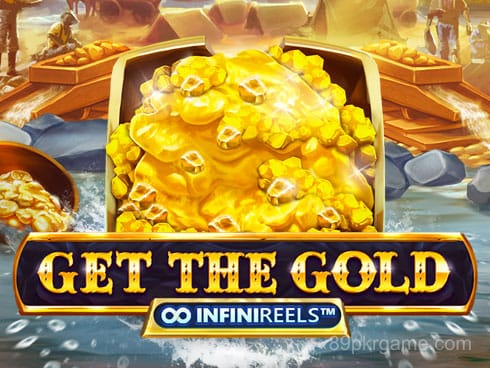 Get the Gold Infinireels