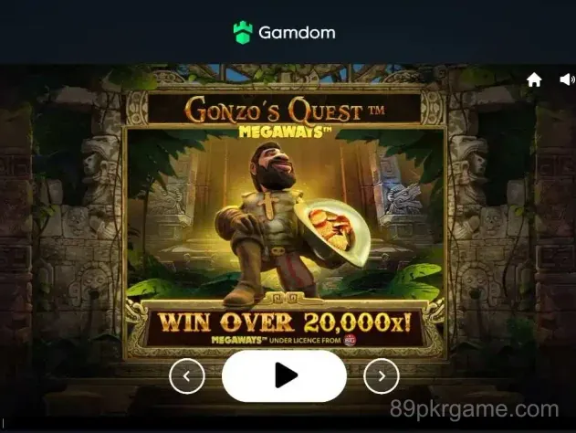 89pkr App Screenshot - Slot Games